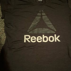 Reebok shirt